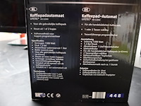 Lifetec koffiemachine - afbeelding 4 van  4