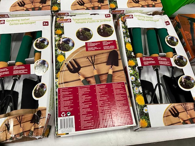 Lifetime garden diverse tuingereedschap - afbeelding 7 van  9