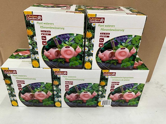 Lifetime garden plantbewateringssysteem (29x) - afbeelding 2 van  4