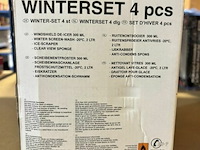 Lifetime winterset auto - 4 - delig - afbeelding 4 van  4