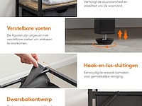 Lifewit wasmand (4 secties) - afbeelding 4 van  5