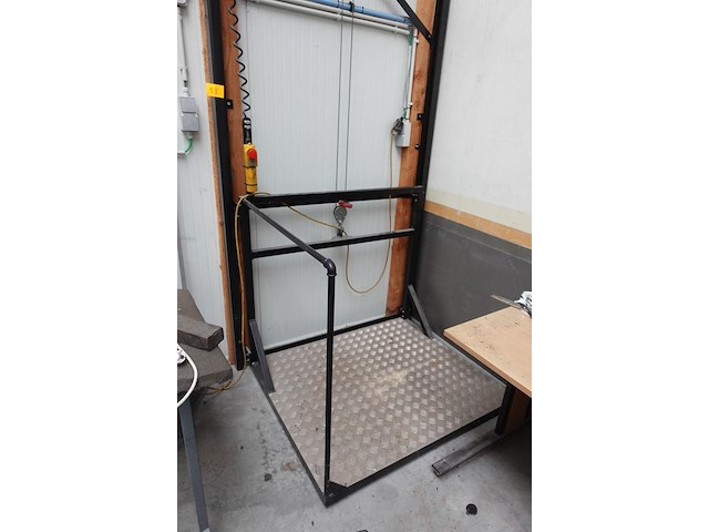 Lift - afbeelding 1 van  4