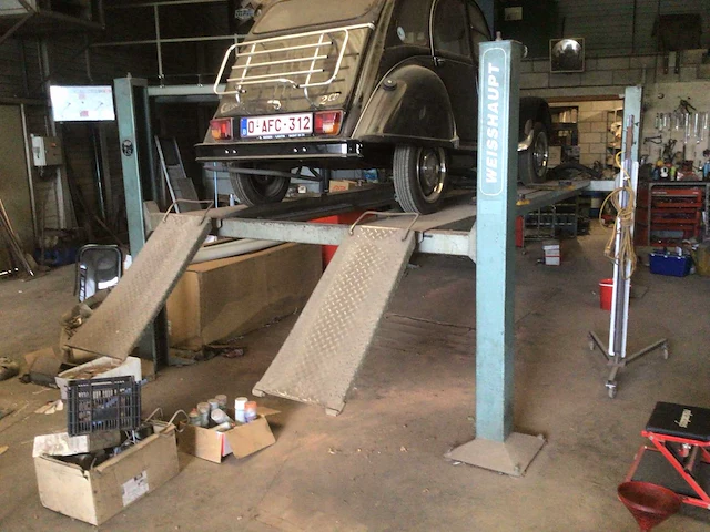 Lift - afbeelding 1 van  8