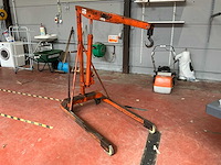 Lifter 500 garagekraan