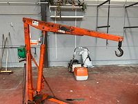 Lifter 500 garagekraan - afbeelding 2 van  6