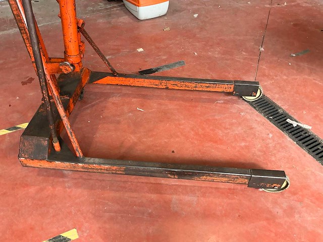Lifter 500 garagekraan - afbeelding 3 van  6