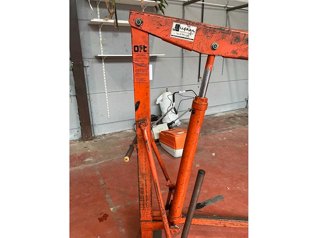 Lifter 500 garagekraan - afbeelding 4 van  6