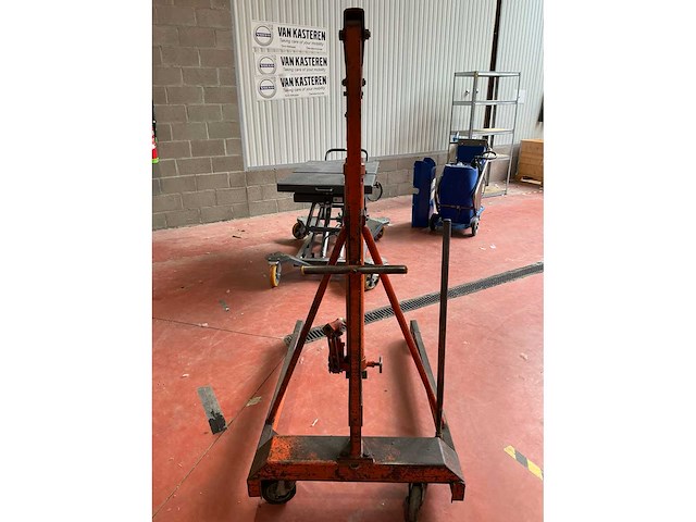 Lifter 500 garagekraan - afbeelding 6 van  6