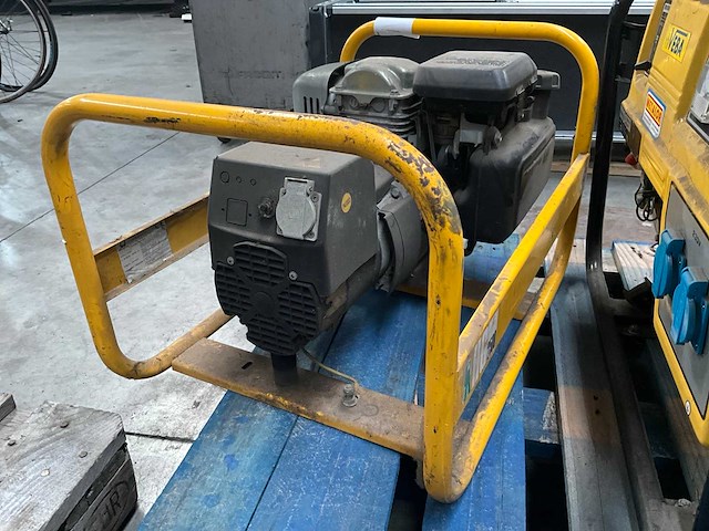 Lifter hg2500 stroomgenerator - afbeelding 2 van  3