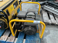 Lifter hg2500 stroomgenerator - afbeelding 3 van  3