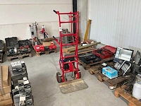 Liftkar steekwagen (elektrisch aangedreven)