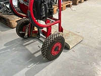 Liftkar steekwagen (elektrisch aangedreven) - afbeelding 3 van  6
