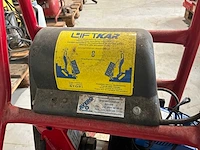 Liftkar steekwagen (elektrisch aangedreven) - afbeelding 5 van  6