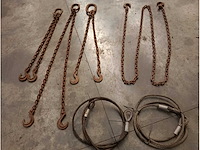 Liftketting - afbeelding 1 van  5