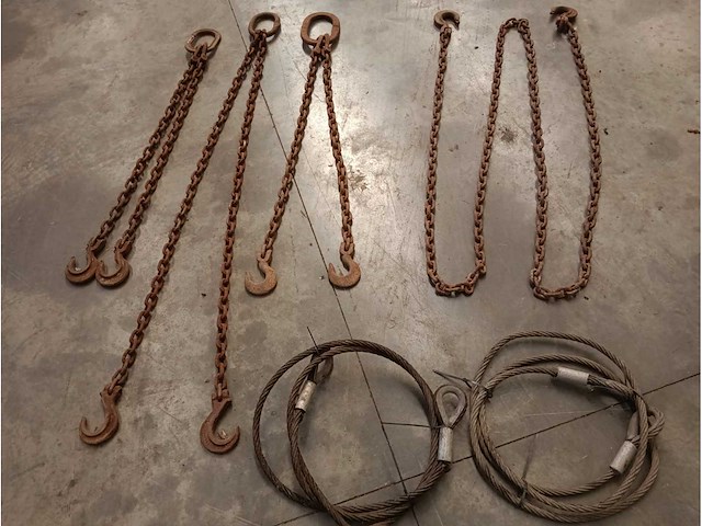 Liftketting - afbeelding 1 van  3
