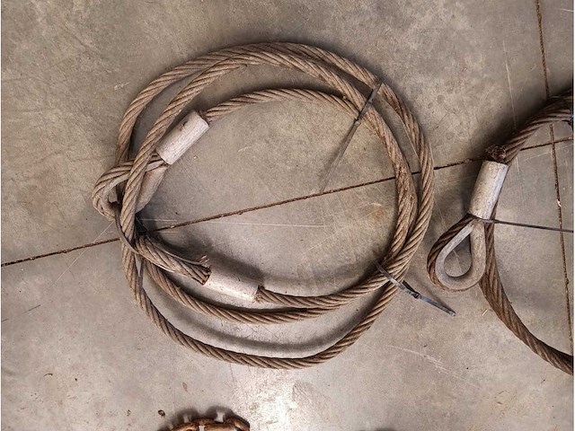 Liftketting - afbeelding 3 van  3