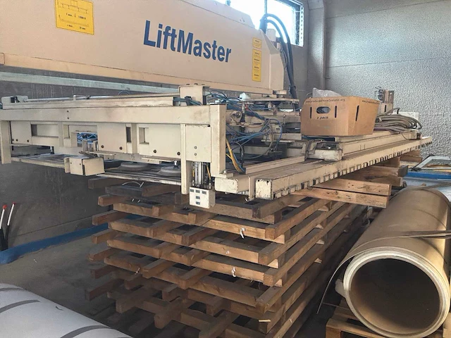 Liftmaster vacuümheffer - afbeelding 4 van  8
