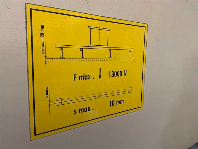 Liftmaster vacuümheffer - afbeelding 8 van  8