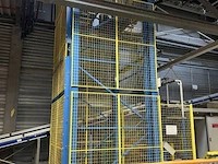 Liftsysteem met rollenbanen - afbeelding 2 van  41