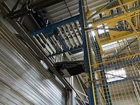 Liftsysteem met rollenbanen - afbeelding 4 van  41