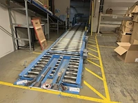 Liftsysteem met rollenbanen - afbeelding 10 van  41