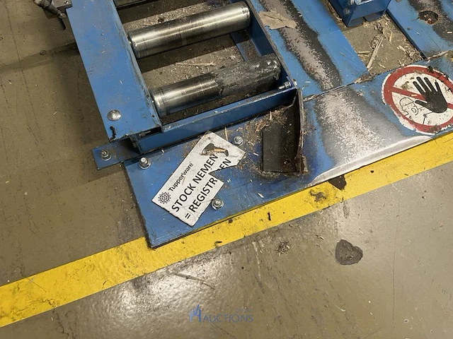 Liftsysteem met rollenbanen - afbeelding 13 van  41