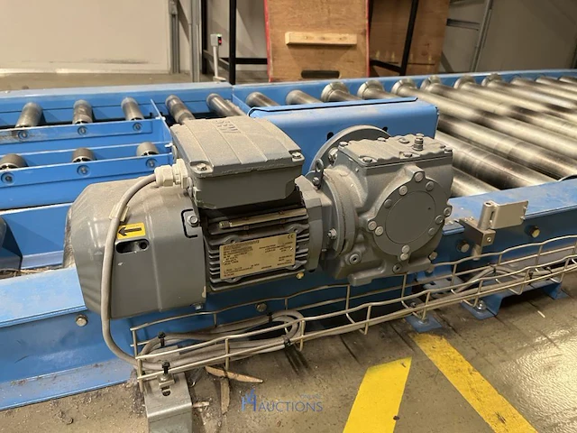 Liftsysteem met rollenbanen - afbeelding 15 van  41
