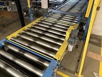 Liftsysteem met rollenbanen - afbeelding 18 van  41