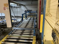 Liftsysteem met rollenbanen - afbeelding 19 van  41