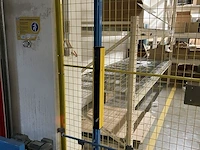 Liftsysteem met rollenbanen - afbeelding 21 van  41