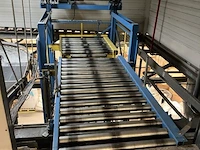 Liftsysteem met rollenbanen - afbeelding 22 van  41