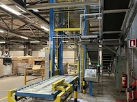 Liftsysteem met rollenbanen - afbeelding 12 van  41