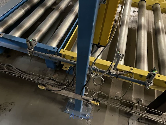 Liftsysteem met rollenbanen - afbeelding 24 van  41