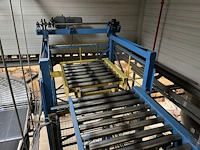Liftsysteem met rollenbanen - afbeelding 26 van  41