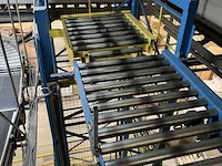 Liftsysteem met rollenbanen - afbeelding 27 van  41