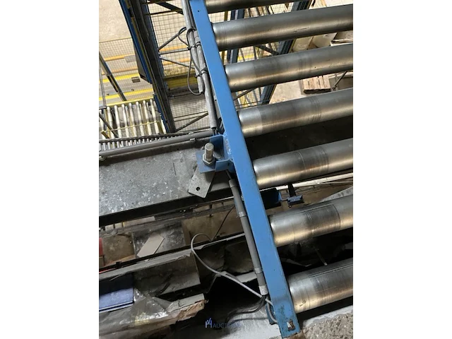 Liftsysteem met rollenbanen - afbeelding 28 van  41