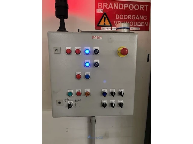Liftsysteem met rollenbanen - afbeelding 29 van  41