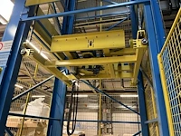 Liftsysteem met rollenbanen - afbeelding 30 van  41