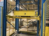 Liftsysteem met rollenbanen - afbeelding 31 van  41