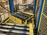Liftsysteem met rollenbanen - afbeelding 33 van  41