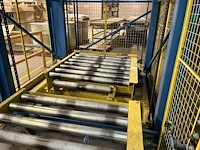 Liftsysteem met rollenbanen - afbeelding 35 van  41