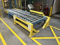 Liftsysteem met rollenbanen - afbeelding 34 van  41