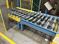 Liftsysteem met rollenbanen - afbeelding 38 van  41