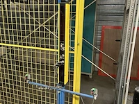 Liftsysteem met rollenbanen - afbeelding 39 van  41