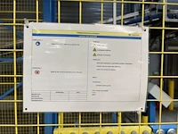 Liftsysteem met rollenbanen - afbeelding 40 van  41