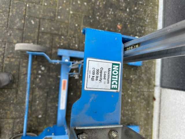 Liftsysteem - afbeelding 1 van  3