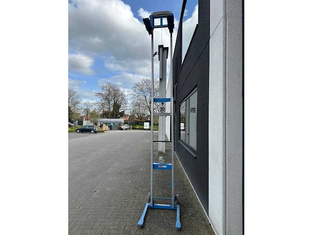 Liftsysteem - afbeelding 3 van  3