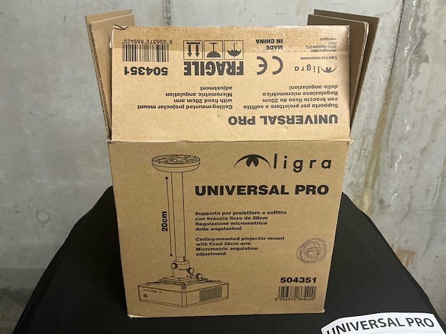Ligar universal pro beamers & projectie - afbeelding 1 van  3
