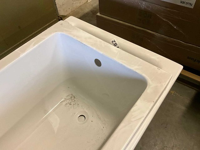 Ligbad (2x) - afbeelding 2 van  5