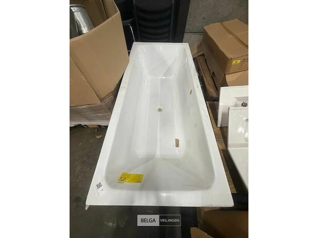 Ligbad duravit - afbeelding 1 van  3